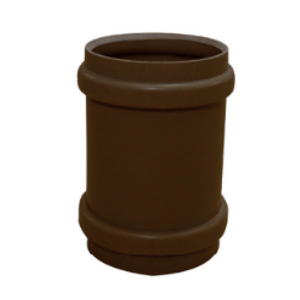 Luva de Correr PVC PBA - Plastfran