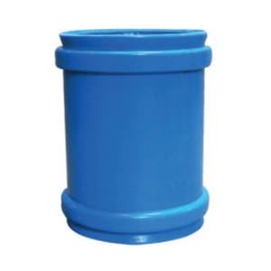 Luva de Correr PVC Defofo - Plastfran