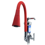 Torneira-Filtro-de-Parede-Bica-Movel-Shower-1189-C62-Vermelha---Cemix