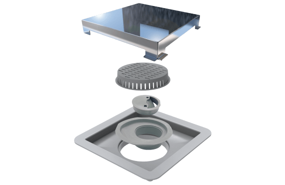 Ralo-Linear-Square-10x10cm-Tampa-Inox---Ralo-Linear