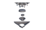 Ralo-Linear-Tampa-Oculta-Triangular-Vertex---Ralo-Linear