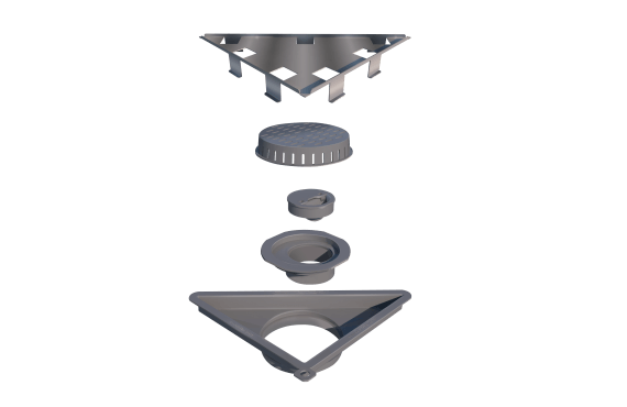 Ralo-Linear-Tampa-Oculta-Triangular-Vertex---Ralo-Linear