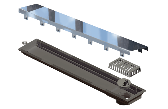 Ralo-Linear-Tampa-Versatile-75cm-Inox---Ralo-Linear