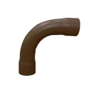 Curva 90 PVC Soldável 75mm - Plastfran