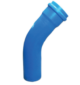 Curva-45-Ponta-Bolsa-Longa-PVC-Defofo-100mm---Plastfran