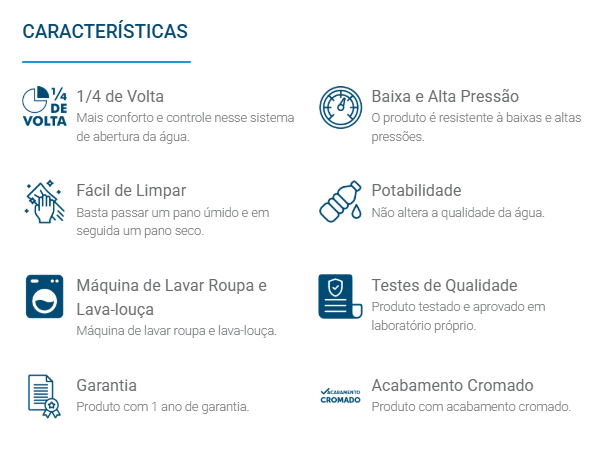 Torneira para Jardim e Tanque Maquina de Lavar Esfera 34 x 12 Cromado - Blukit-4.png