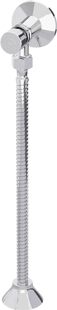 Valvula Mictorio com Canopla e Flexivel 30cm Cromado - Blukit-1.png