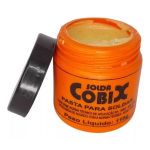 Pasta Solda 110g - Cobix