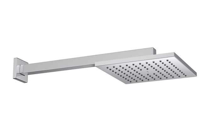 Chuveiro de Parede Quadrado Tubo 20cm Cromado - Deca-2.png