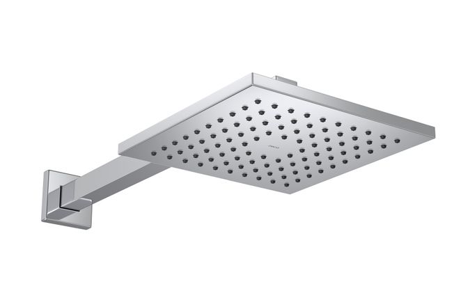 Chuveiro de Parede Quadrado Tubo 20cm Cromado - Deca-1.png