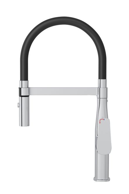 Misturador para Cozinha Monocomando Level Motion 2274.C.PT Cromado Preto - Deca-3.png