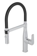 Misturador para Cozinha Monocomando Level Motion 2274.C.PT Cromado Preto - Deca-1.png