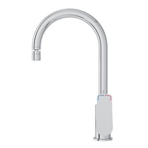 Misturador para Cozinha de Mesa Monocomando Bica Móvel Level One 2251.C Cromado - Deca