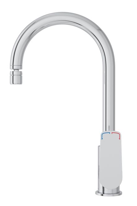 Misturador para Cozinha de Mesa Monocomando Bica Movel Level One 2251.C Cromado - Deca-2.png