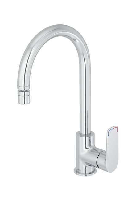 Misturador para Cozinha de Mesa Monocomando Bica Movel Level One 2251.C Cromado - Deca-1.png