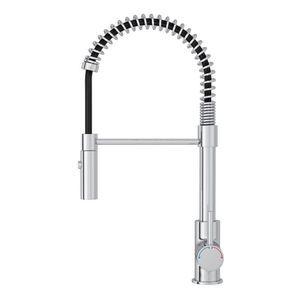 Misturador para Cozinha Monocomando Spin  Gourmet 2253.C Cromado - Deca