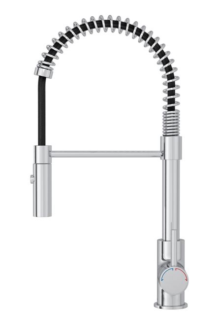 Misturador para Cozinha Monocomando Spin One Gourmet 2253.C Cromado - Deca-3.png