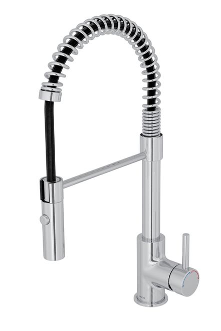 Misturador para Cozinha Monocomando Spin One Gourmet 2253.C Cromado - Deca-1.png