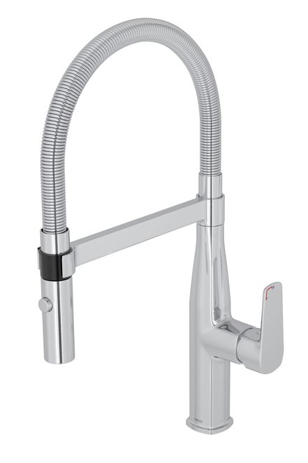 Misturador para Cozinha Monocomando Level Gourmet 2275.C Cromado - Deca-1.png