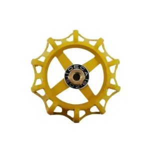 Volante 1 1/4" Amarelo - Deca