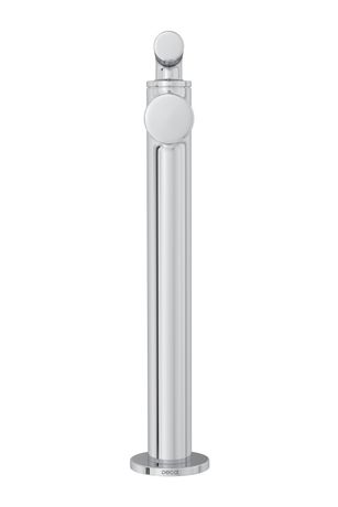 Torneira para Lavatorio para Cuba DN15 de Mesa Bica Alta Beta Cromado - Deca-2.png