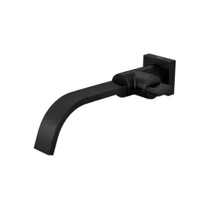 Torneira para Lavatório de Parede Polo 1178.BL33.MT Black Matte - Deca