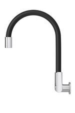 Torneira para Cozinha de Parede Deca Motion 1168.C23.PT Cromado Preto - Deca-2.png