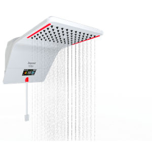 Ducha Eletrônica Ducali Premium 7500W 220V Branco - Zagonel