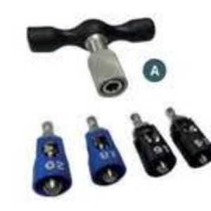 Calibrador Individual Airpert 14x2,5mm - EMMETI