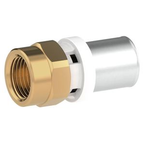 Conector Fêmea Ar Condicionado de Prensar 20x5/8" - EMMETI