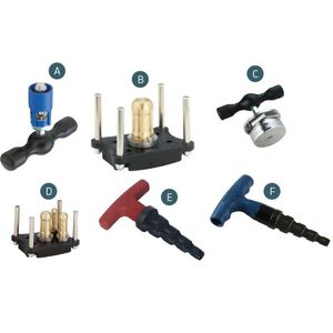 Calibrador Individual Airpert 20x2,75mm - EMMETI