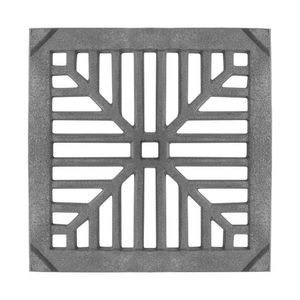 Grelha Ferro Fundido 10x10cm - DONIFER