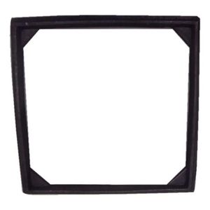 Porta Grelha Ferro Fundido 15x15cm - DONIFER