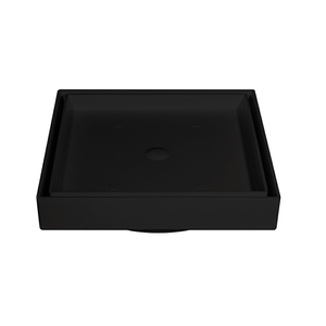 Ralo Tampa Oculta 15x15cm - Estrela Acessórios
