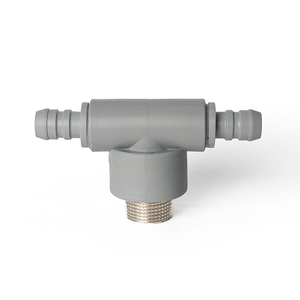 Te Rosca Macho Central PexLock 20x34x20 - Smart Pods