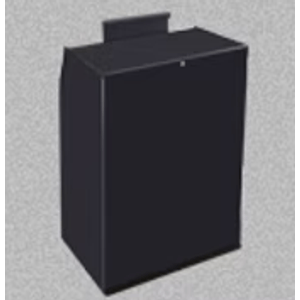 Caixa Metal Grande com 2 Baterias Selada 12V 7AH - Gevi Gamma