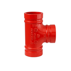 Te Ranhurado 2 1/2" 76mm - RMD