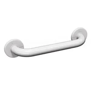 Barra de Apoio Conforto 30cm Branco - Levevida