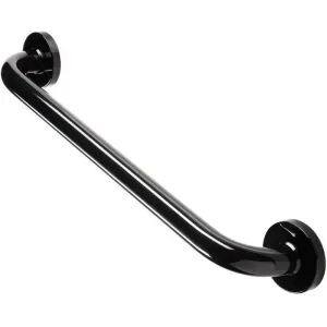 Barra de Apoio Conforto 70cm Black - Levevida
