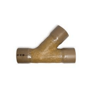 Junção PVC Esgoto Leve - Plastfran