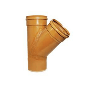 Junção PVC Ocre 400x400mm - Plastfran