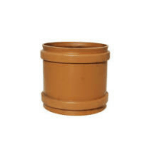 Luva de Correr PVC Ocre - Plastfran