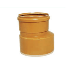 Redução Concêntrica PVC Esgoto Leve 200x150mm - Plastfran