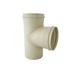 Te PVC Esgoto - Plastfran