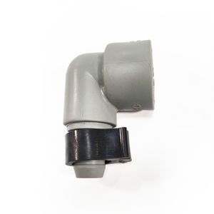 Joelho Rosca Móvel PexLock 16x1/2" - Smart Pods