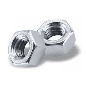 Porca Torneada 1/4" com 12 - Preguim