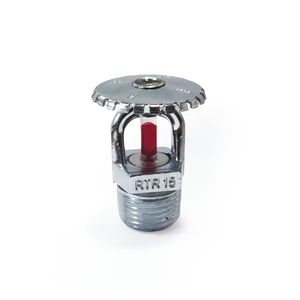 Sprinkler Stand Upright 68C Cromado - Skop
