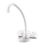 Torneira-para-Cozinha-Eletrica-de-Parede-Loren-Easy-5500w-220v-Branco---Lorenzetti