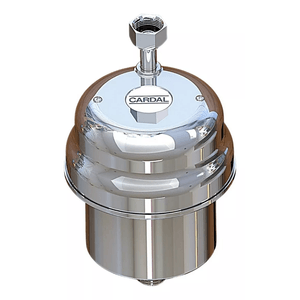 Aquecedor Individual Alta e Baixa Pressão 220V Inox - Cardal