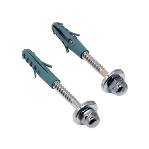 Conjunto de Fixação para Louça com Bucha S10 - Art